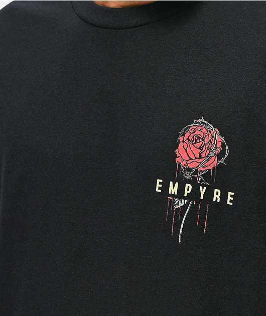 Empyre Barbed Black T-Shirt