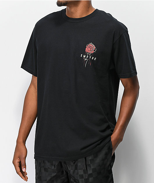 Empyre Barbed Black T-Shirt