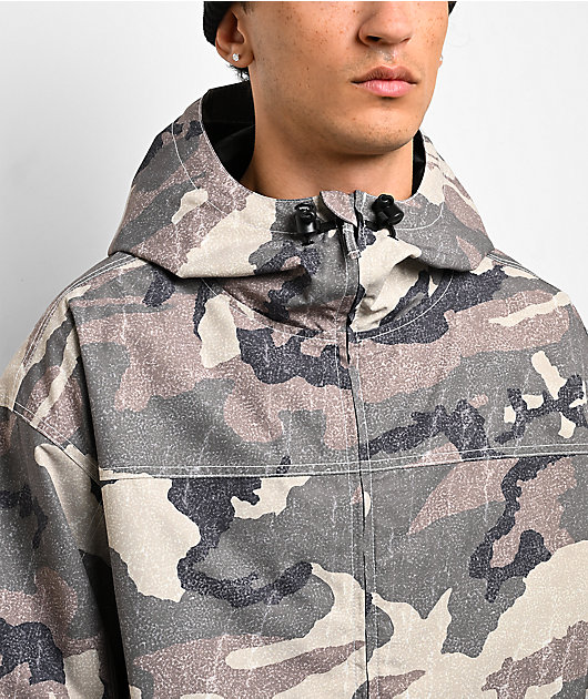 Empyre Big Easy Camo 10K Snowboard Jacket 2027