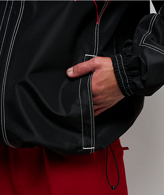 Empyre Big Easy Workwear Black 10K Snowboard Jacket