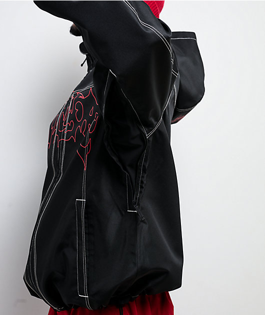 Empyre Big Easy Workwear Black 10K Snowboard Jacket