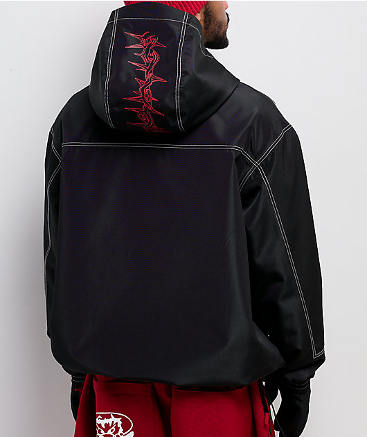 Empyre Big Easy Workwear Black 10K Snowboard Jacket