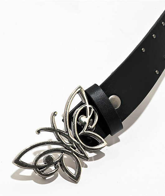Empyre Bindi Butterfly Black Belt | Zumiez display picture 1