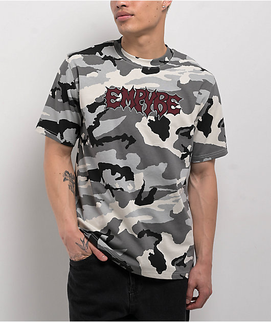 Empyre Blackwoods Camo T-Shirt