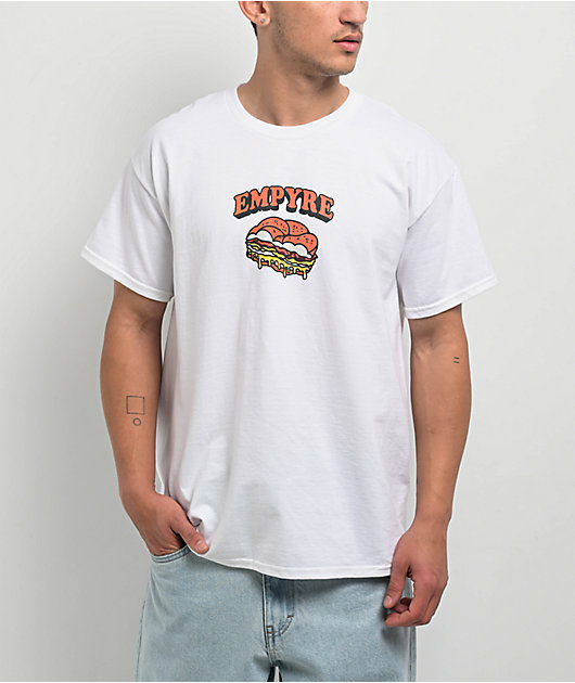 Empyre Bodega Cat White T-Shirt