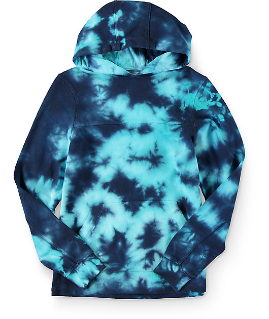 tie dye sweatshirt boys