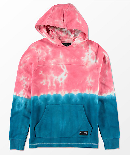 tie dye sweatshirt boys