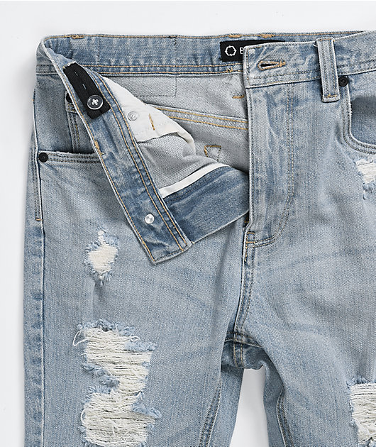 Empyre Boys Verge Sprint Denim Skinny Jeans