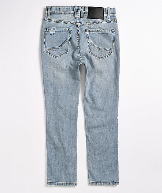 Empyre Boys Verge Sprint Denim Skinny Jeans