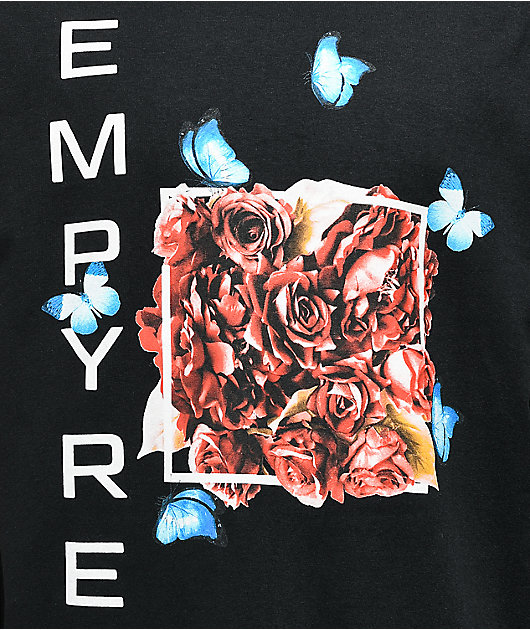 Empyre Break The Box Black T-Shirt