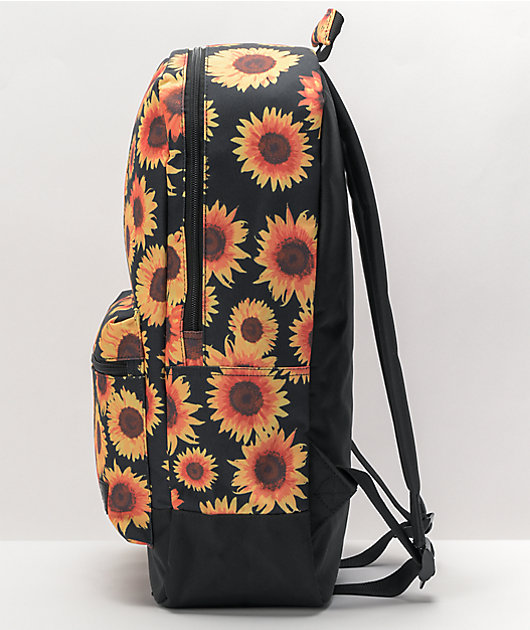 Empyre Brenda Sunflowers Backpack