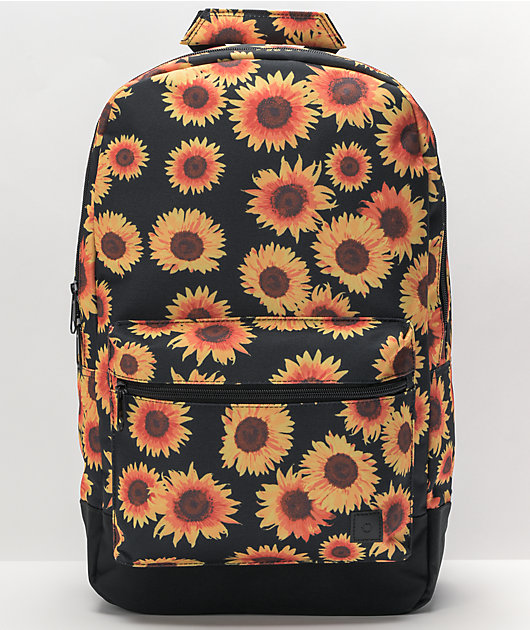 Empyre Brenda Sunflowers Backpack