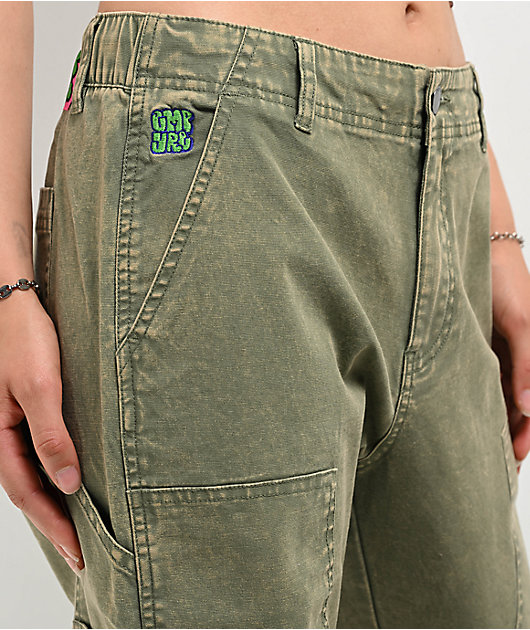 Empyre Brooke Mineral Wash Liche Carpenter Jeans | Zumiez