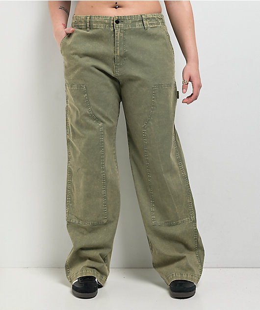 Empyre Brooke Mineral Wash Liche Carpenter Jeans