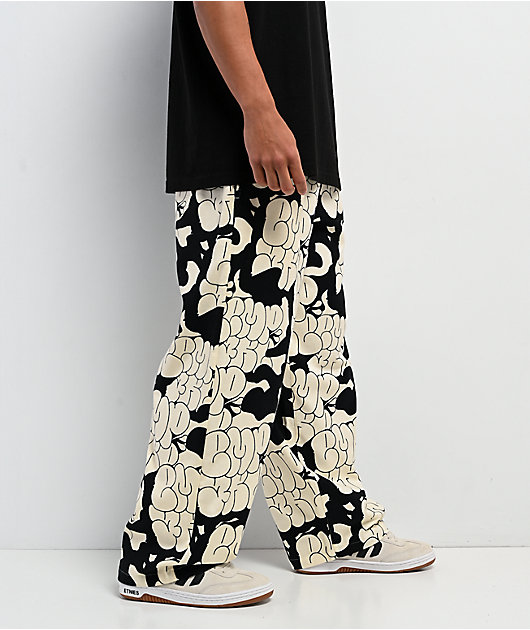 Empyre Bubble Boy Black Lounge Pants
