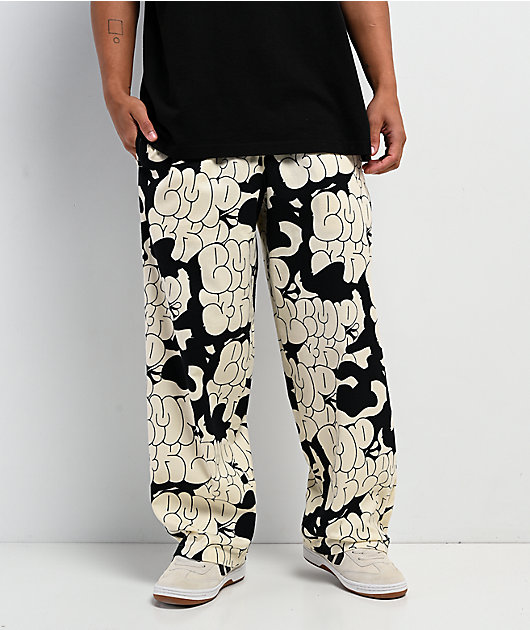 Empyre Bubble Boy Black Lounge Pants