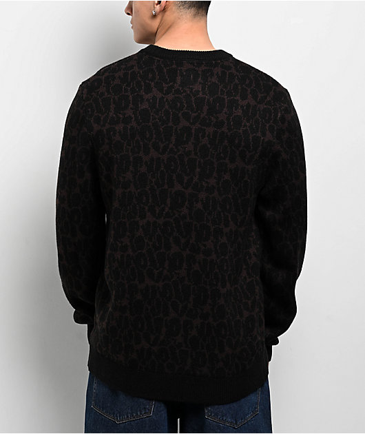 Empyre Bubble Boy Black Sweater | Zumiez