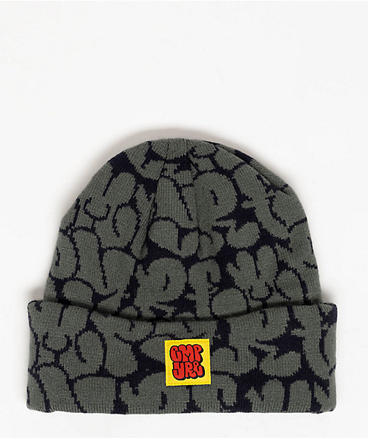 Empyre Bubbly Guy Balsam Green Beanie | Zumiez