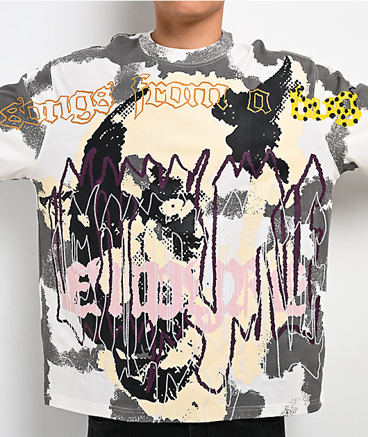 Empyre Bug Songs 2fer White Long Sleeve T-Shirt