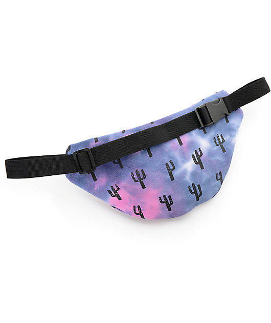 cactus fanny pack