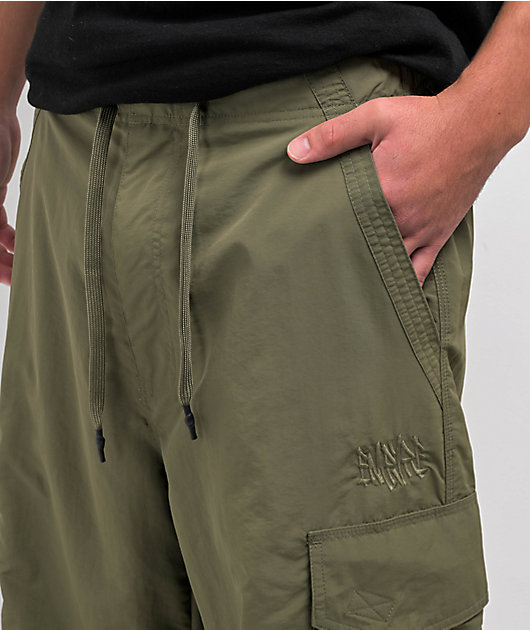 GAP Mens Essential Khaki Slim Fit Army Jacket Green 28X30 at Amazon Men's  Clothing store