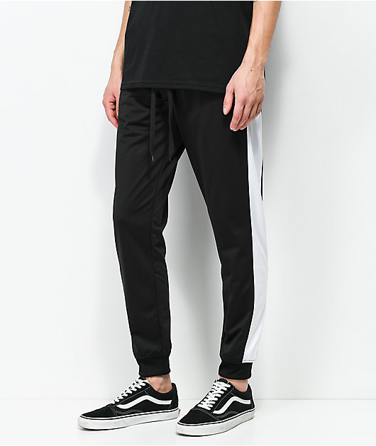 zumiez track pants