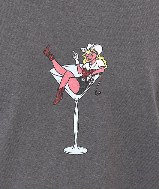 Empyre Casino Grey T-Shirt