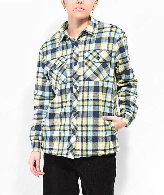 Zumiez flannel clearance jacket