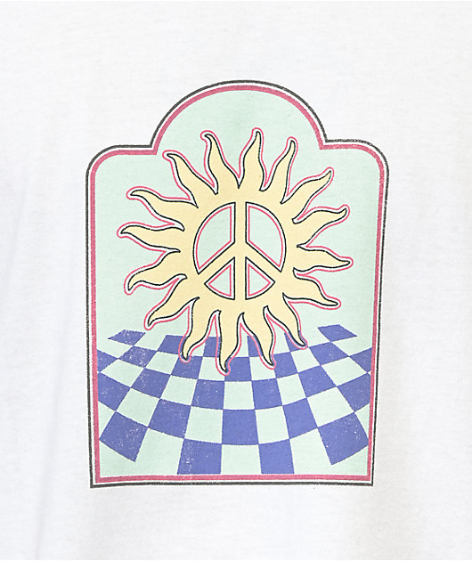 Empyre Celestial Beings White T-Shirt