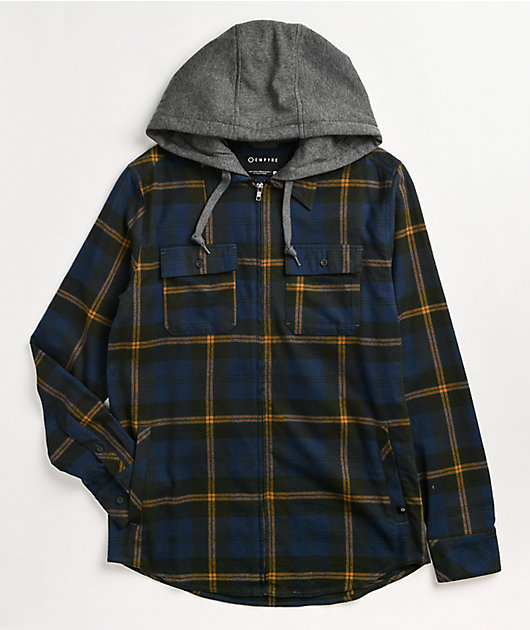 Flannel jumper clearance