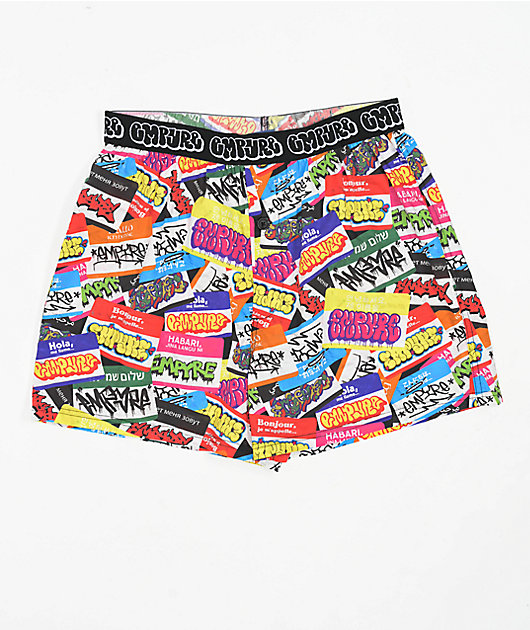 Empyre Characters Loose Boxers