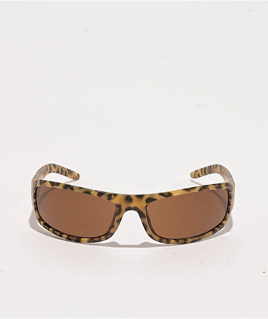 Empyre Cheetah Sunglasses