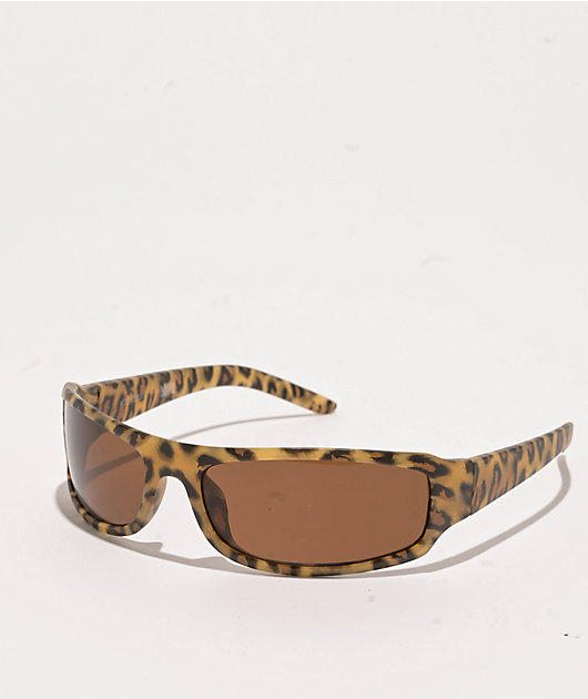 Menizzi Italian  animal print sunglasses m38320049366_1.jpg main image 3