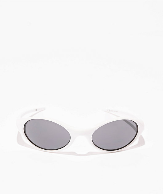 Empyre Chip White Sunglasses