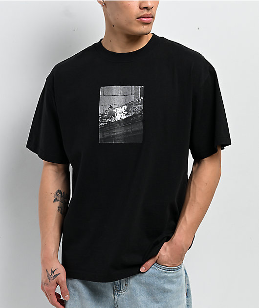 Empyre ChooX2 Black Boxy T-Shirt | Zumiez