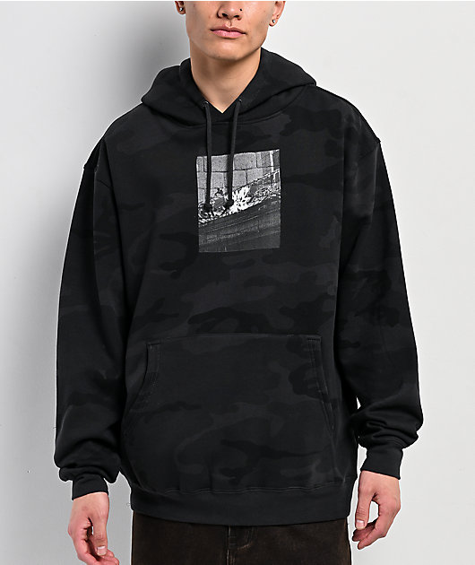 Empyre ChooX2 Black Camo Hoodie