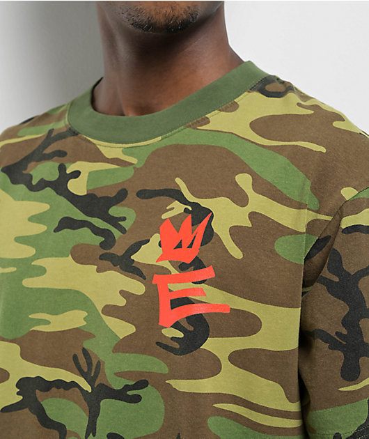 Empyre Choox2 Camo T-Shirt
