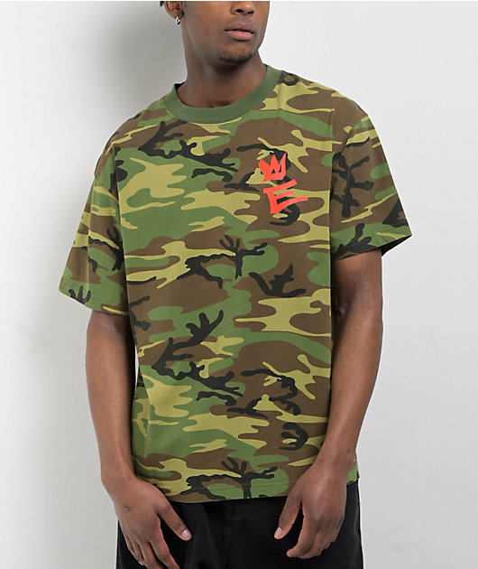 Empyre Choox2 Camo T-Shirt