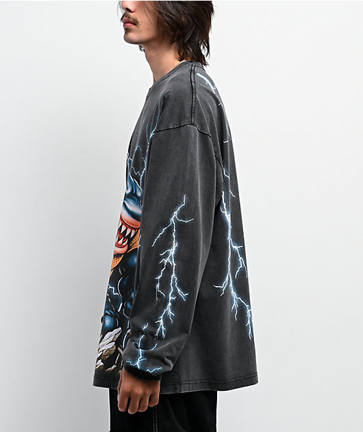 Empyre Chopions Vintage Black Long Sleeve T-Shirt