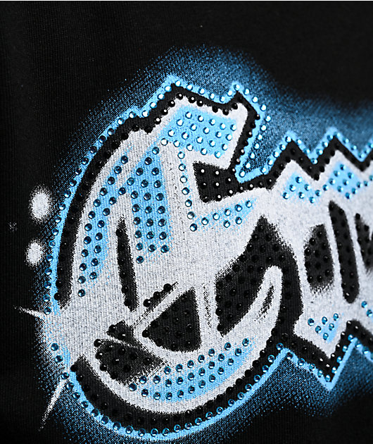 Empyre Chrome Stones Black T-Shirt