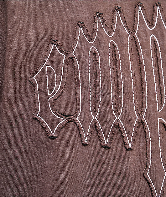 Empyre Corkscrew Brown T-Shirt