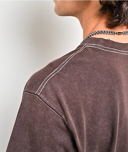 Empyre Corkscrew Brown T-Shirt