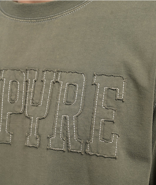 Empyre Cowboy Green T-Shirt