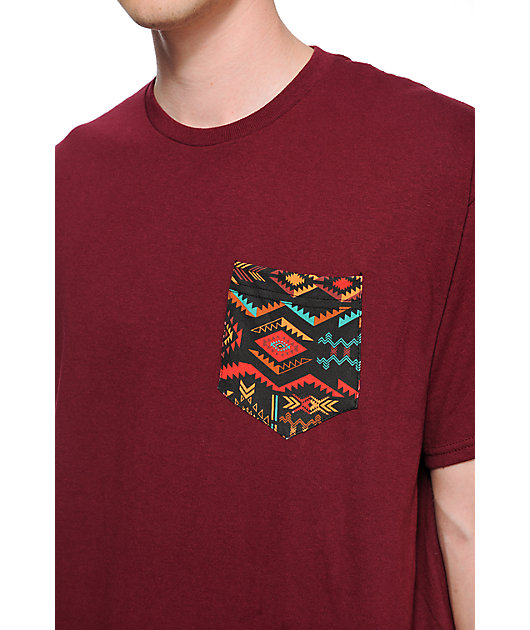 Empyre Crazy Pocket T-Shirt