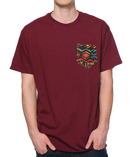 Empyre Crazy Pocket T-Shirt