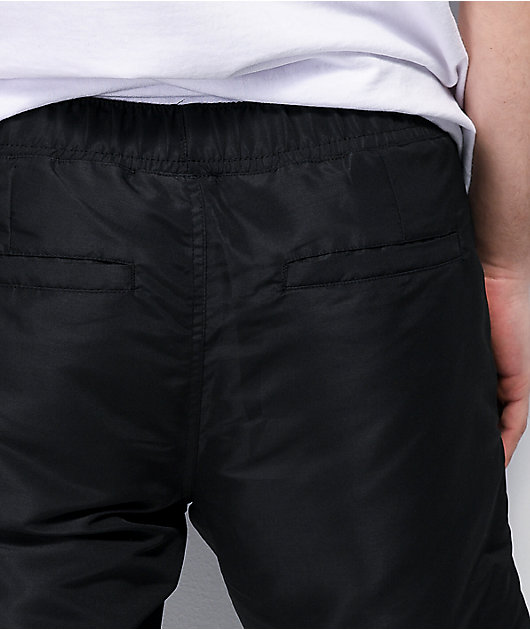 Empyre Creager Black Track Pants