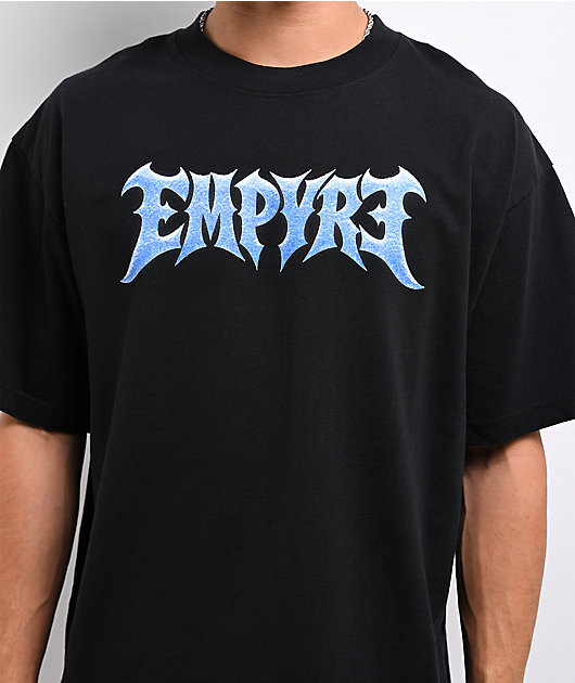 Empyre Crystal Clear Black T-Shirt