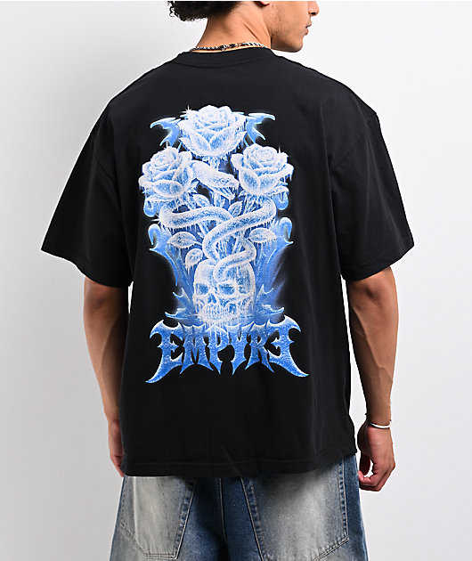 Empyre Crystal Clear Black T-Shirt