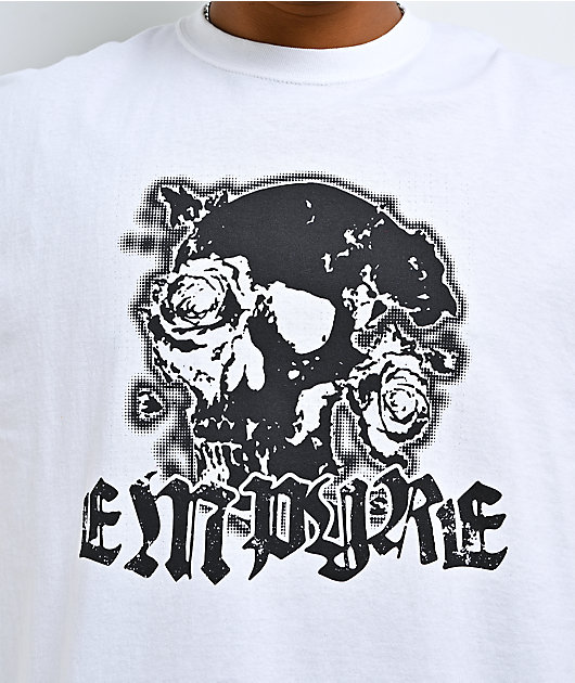Empyre Dads Album White T-Shirt