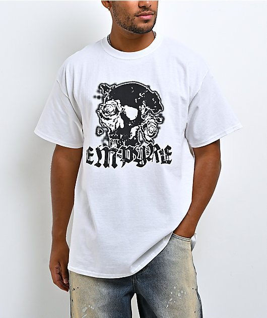 Empyre Dads Album White T-Shirt